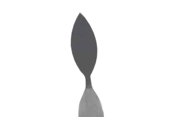 CHOCO LEAVES SPATULA 02