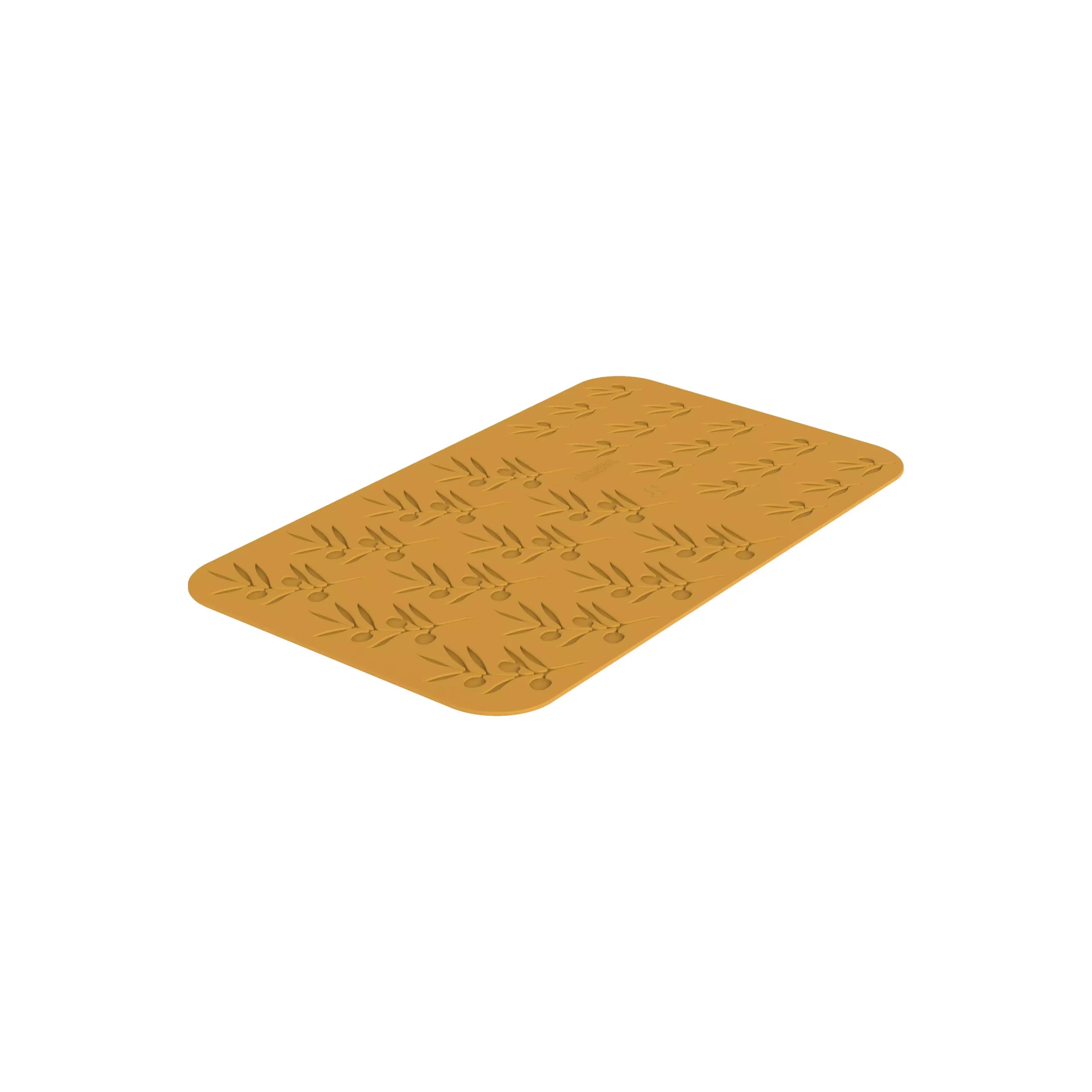 TAPIS EN SILICONE OLIVE