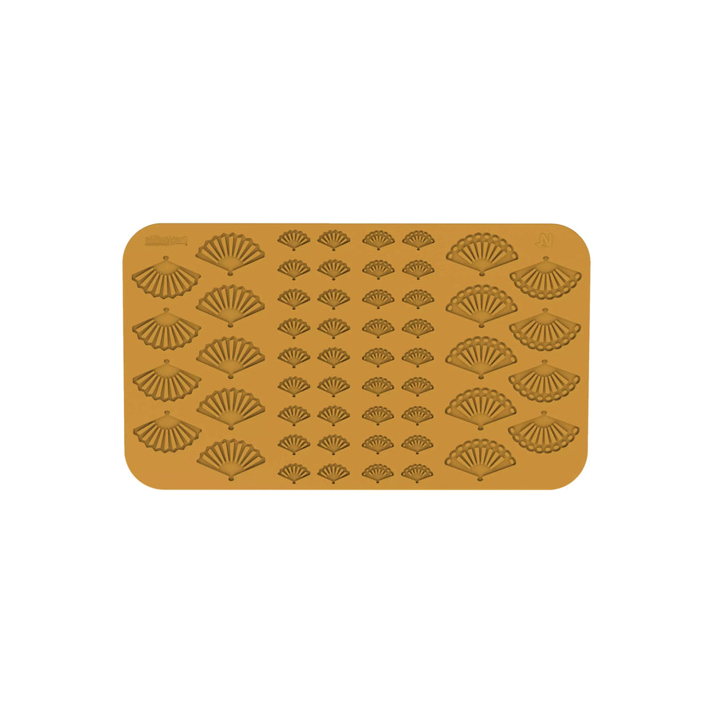 TAPIS EN SILICONE VENTAGLIO