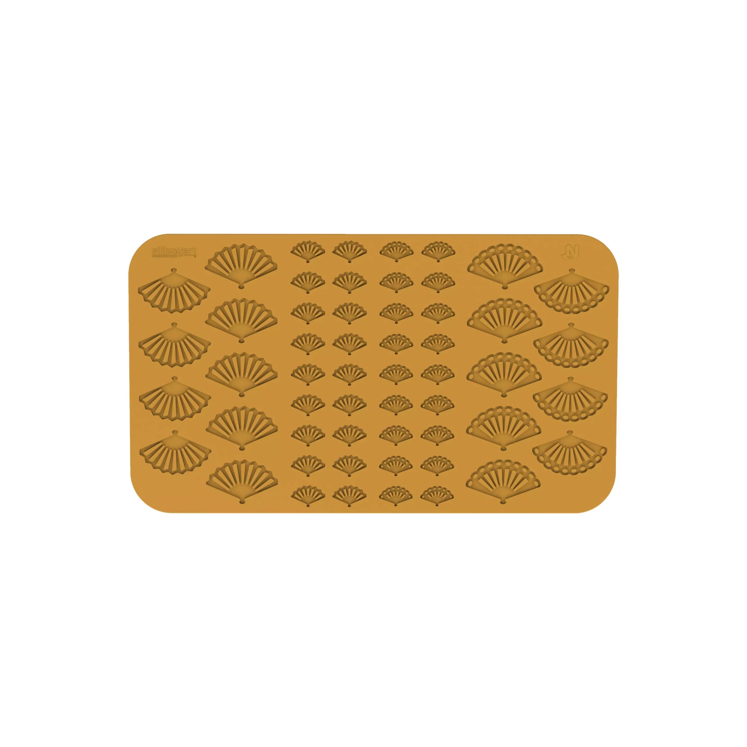 TAPIS EN SILICONE VENTAGLIO