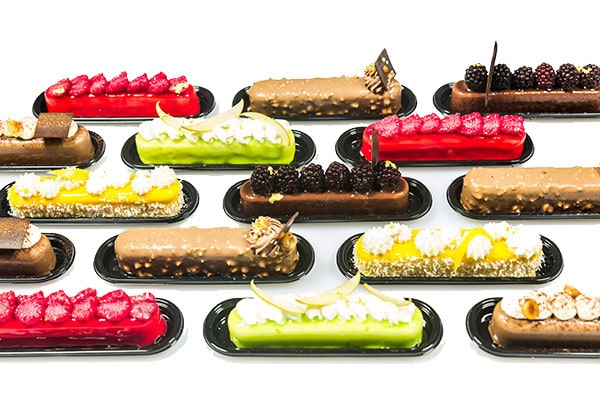 PETITS PLATEAUX INDIVIDUELLES