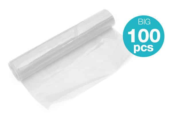 100 POCHES JETABLES