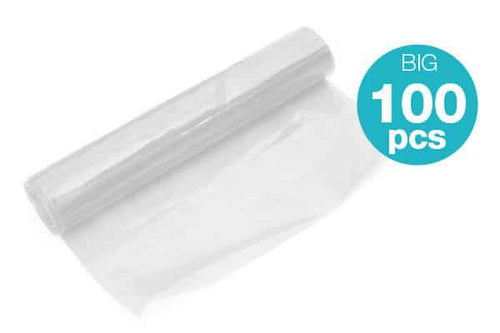 100 POCHES JETABLES