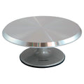 PLATEAU TOURNANT ALUMINIUM