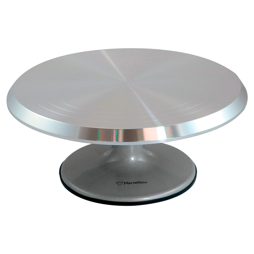 PLATEAU TOURNANT ALUMINIUM