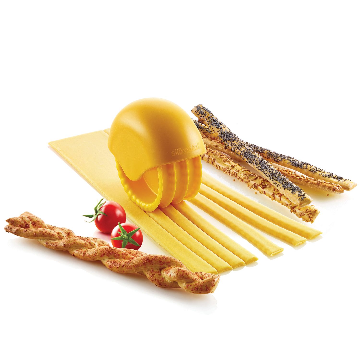 BAKE 'N ROLL