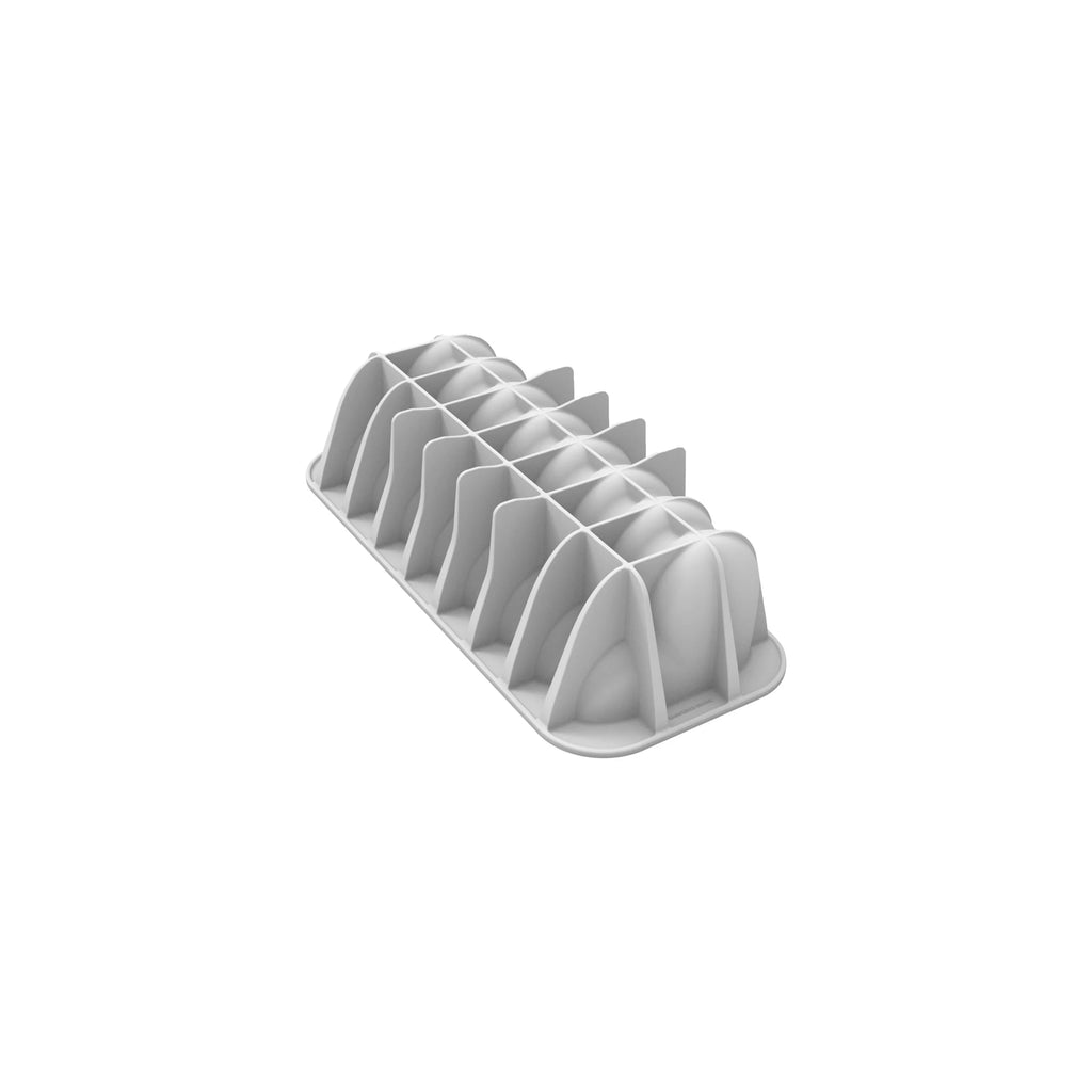 MOULE BÛCHE CŒUR 3D