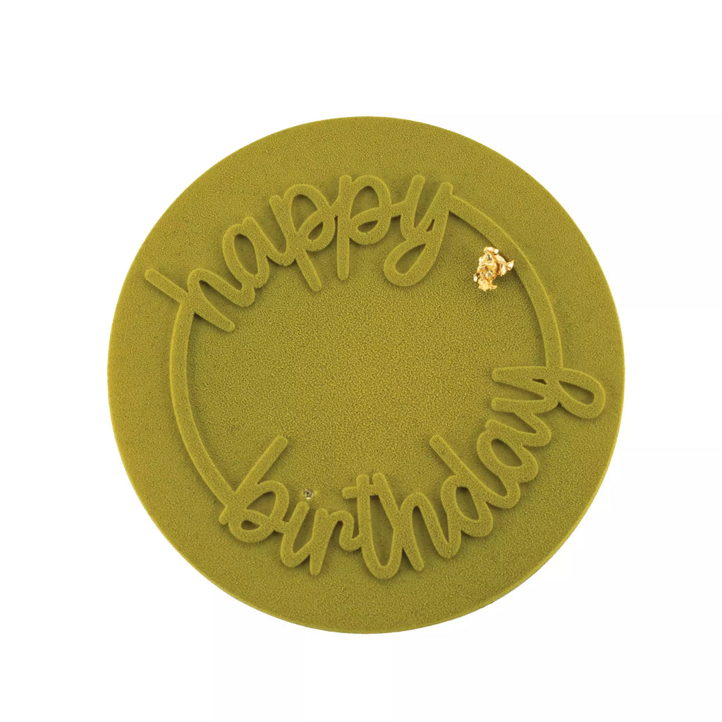 HAPPY BIRTHDAY DECOR