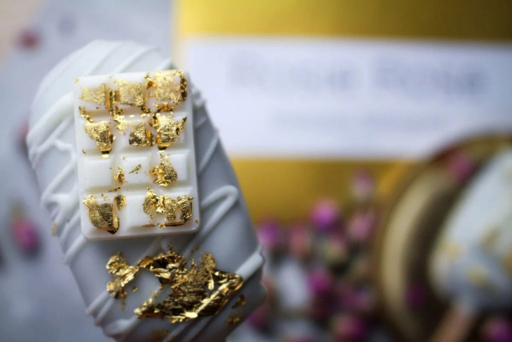 FEUILLES D'OR OU ARGENT - COMESTIBLES