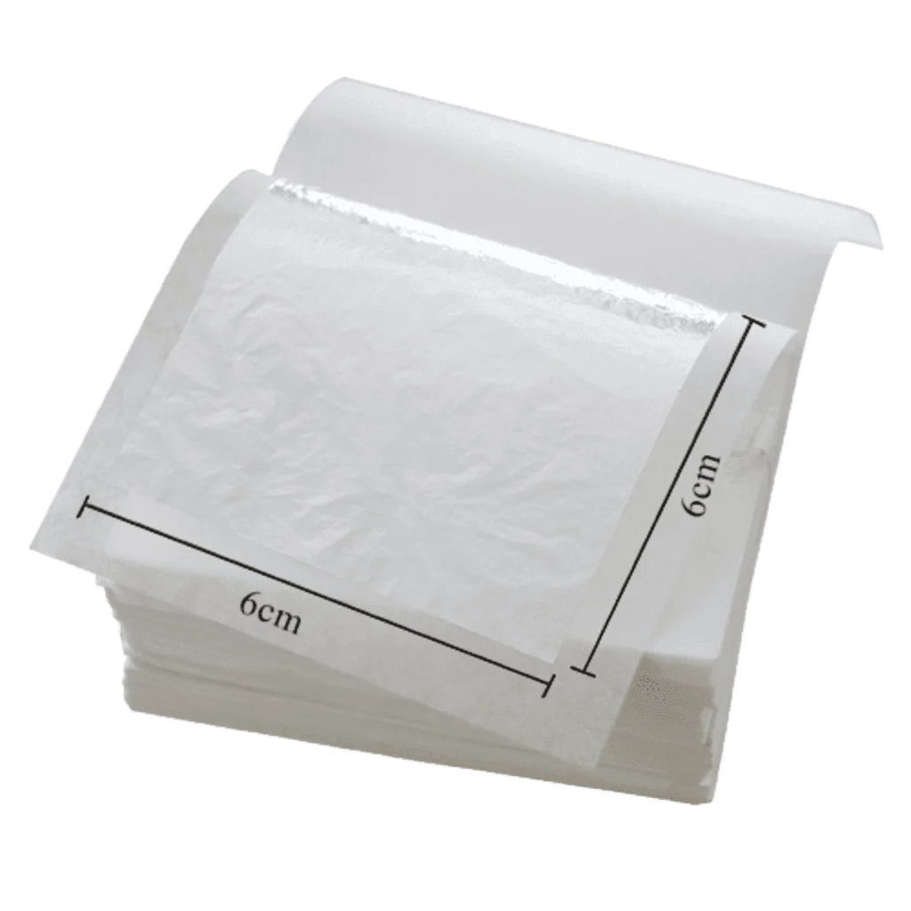 FEUILLES D'OR OU ARGENT - COMESTIBLES