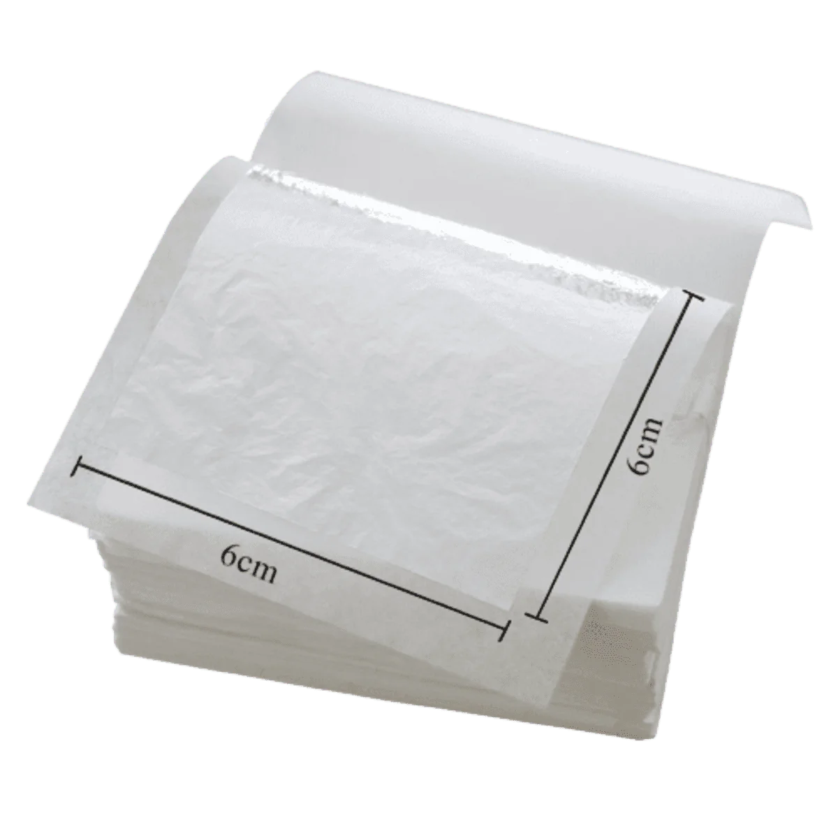 FEUILLES D'OR OU ARGENT - COMESTIBLES