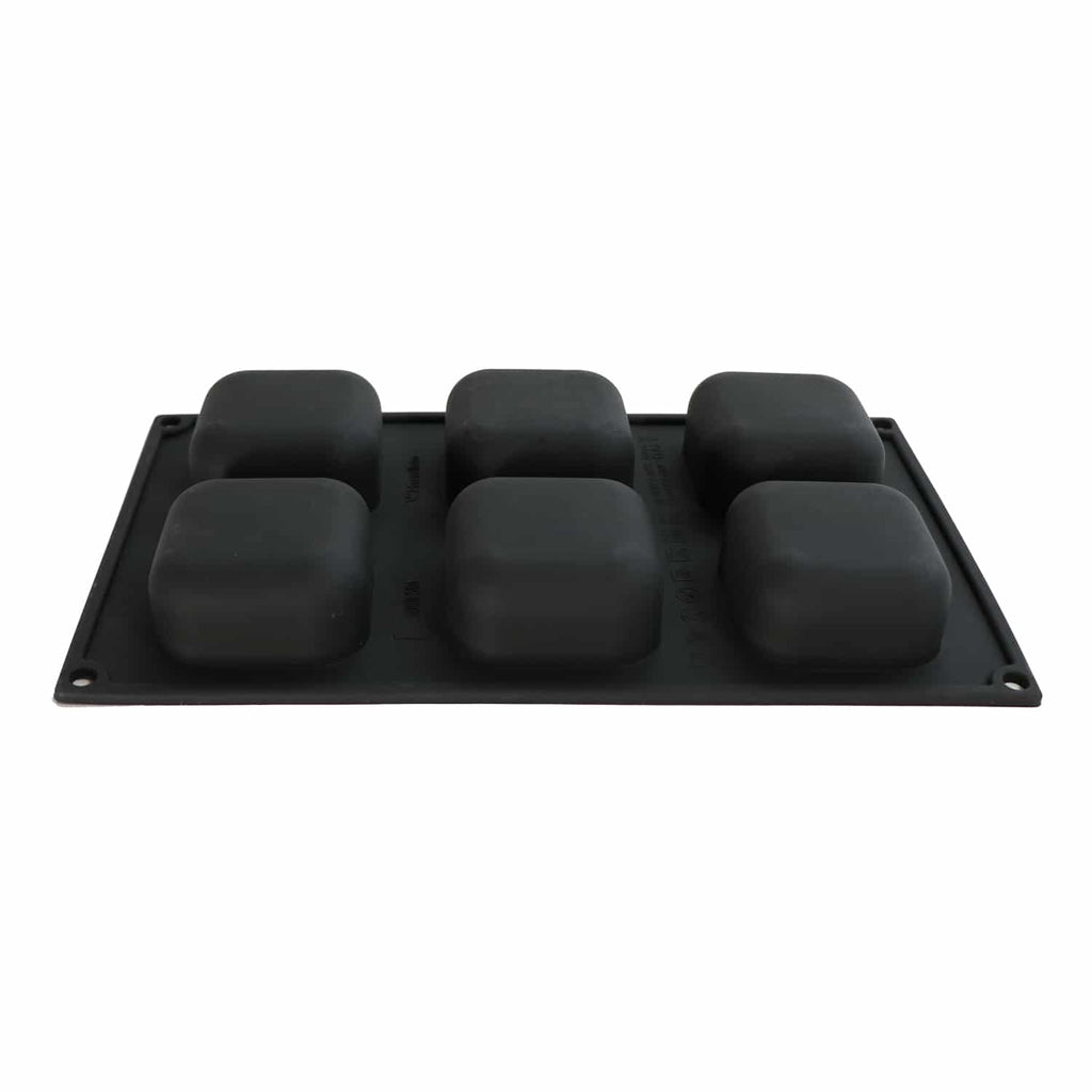 MOULE BOX BLACK SIL