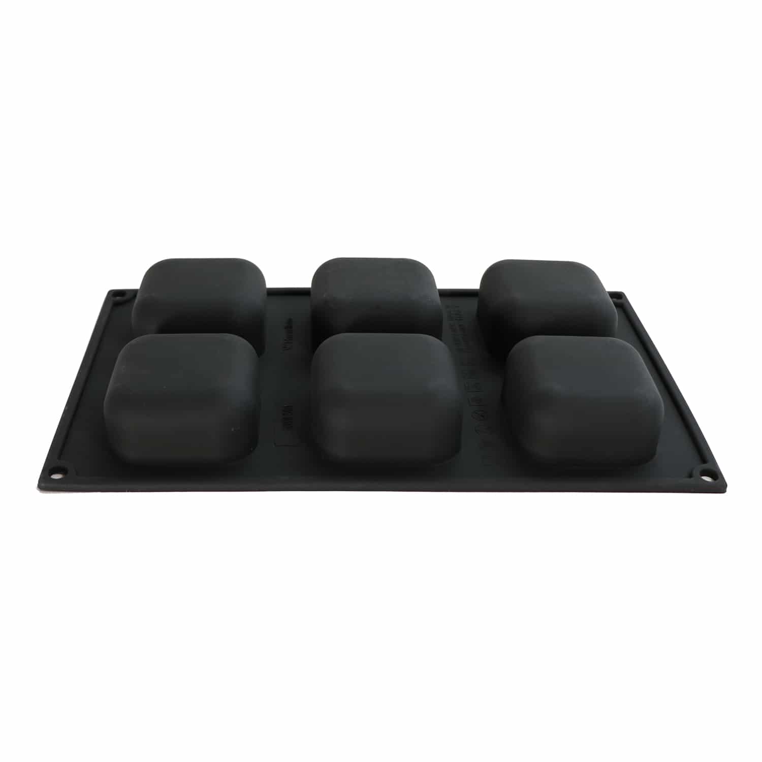 MOULE BOX BLACK SIL