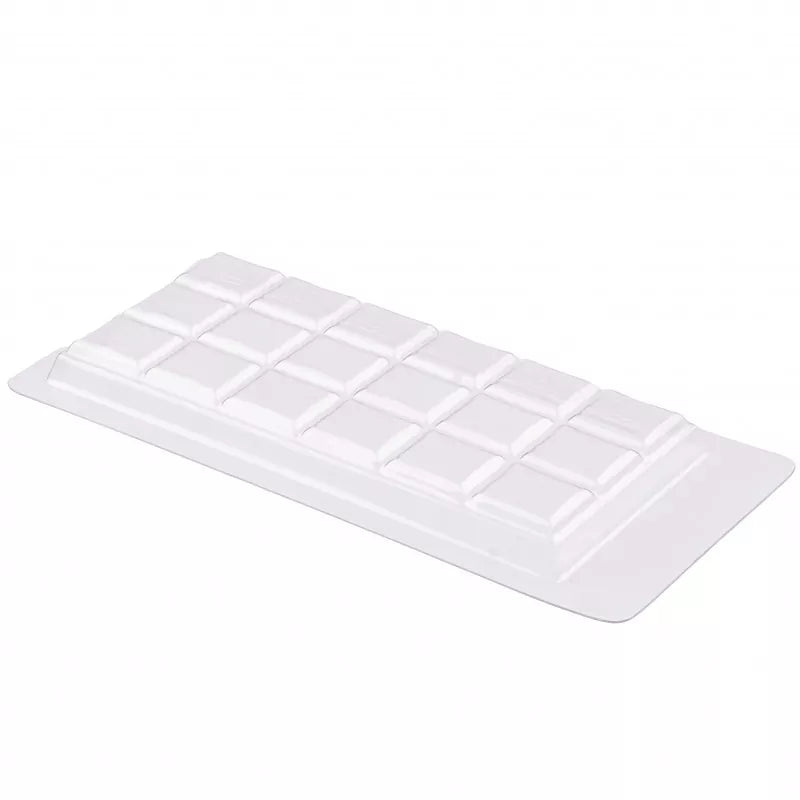TABLETTES CARRE CHOCOLAT 5 PIÈCES