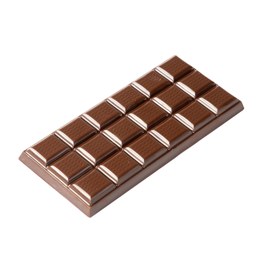 TABLETTES CARRE CHOCOLAT 5 PIÈCES
