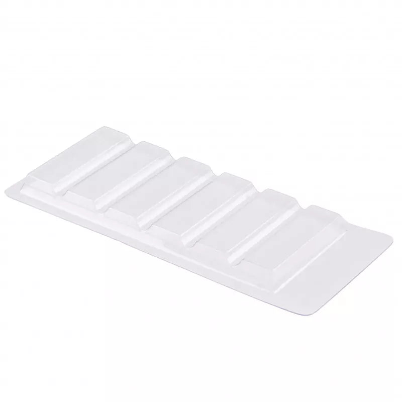 TABLETTES CHOCOLAT BANDES 5 PIÈCES