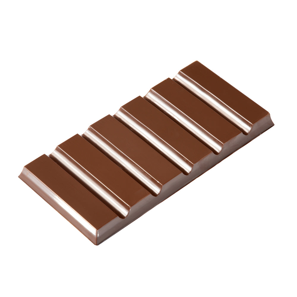 TABLETTES CHOCOLAT BANDES 5 PIÈCES