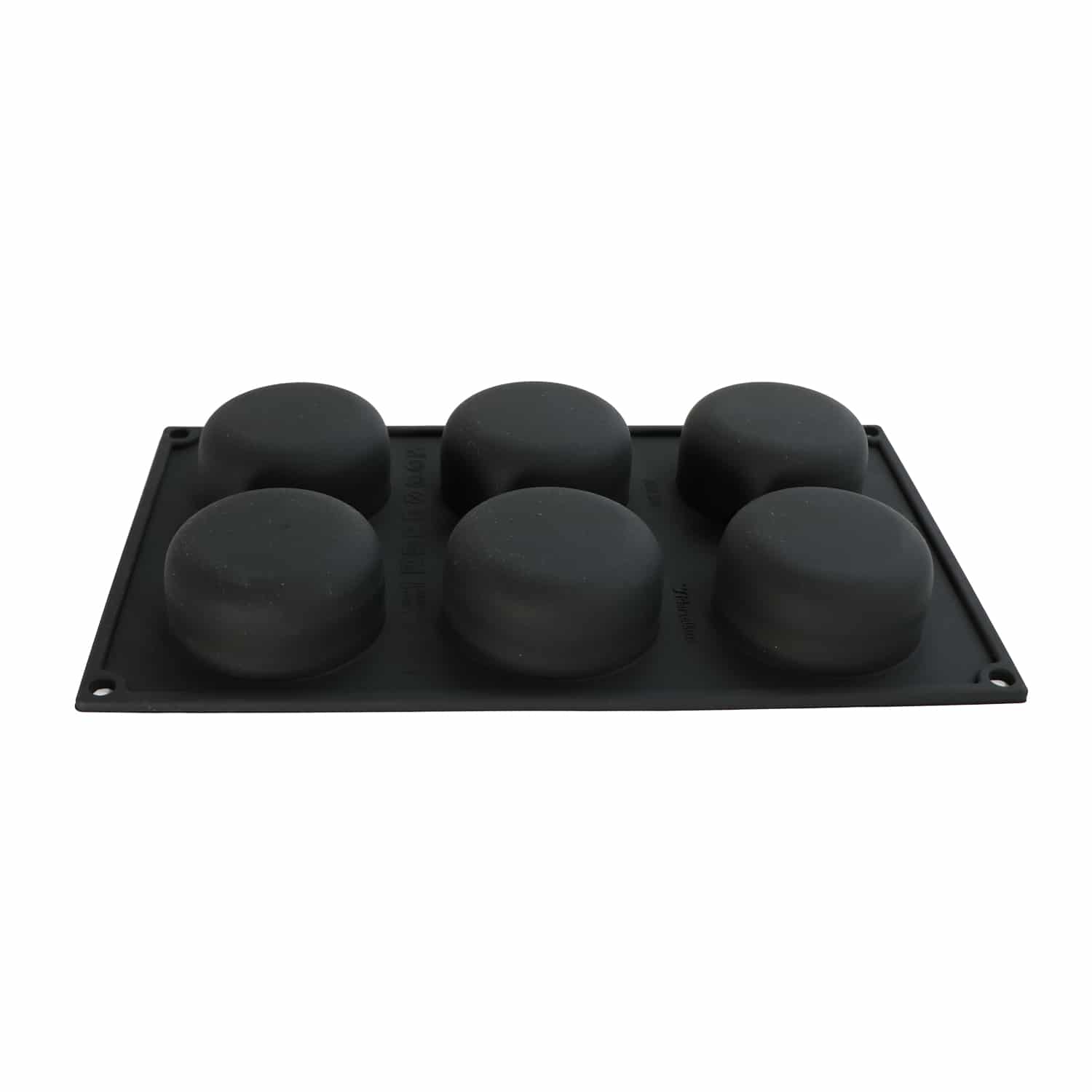 MOULE CIRCLE BLACK SIL