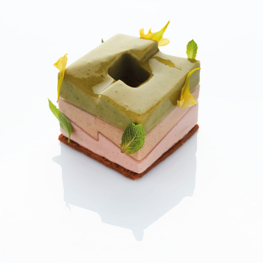 MOULE BLOCK CUBE