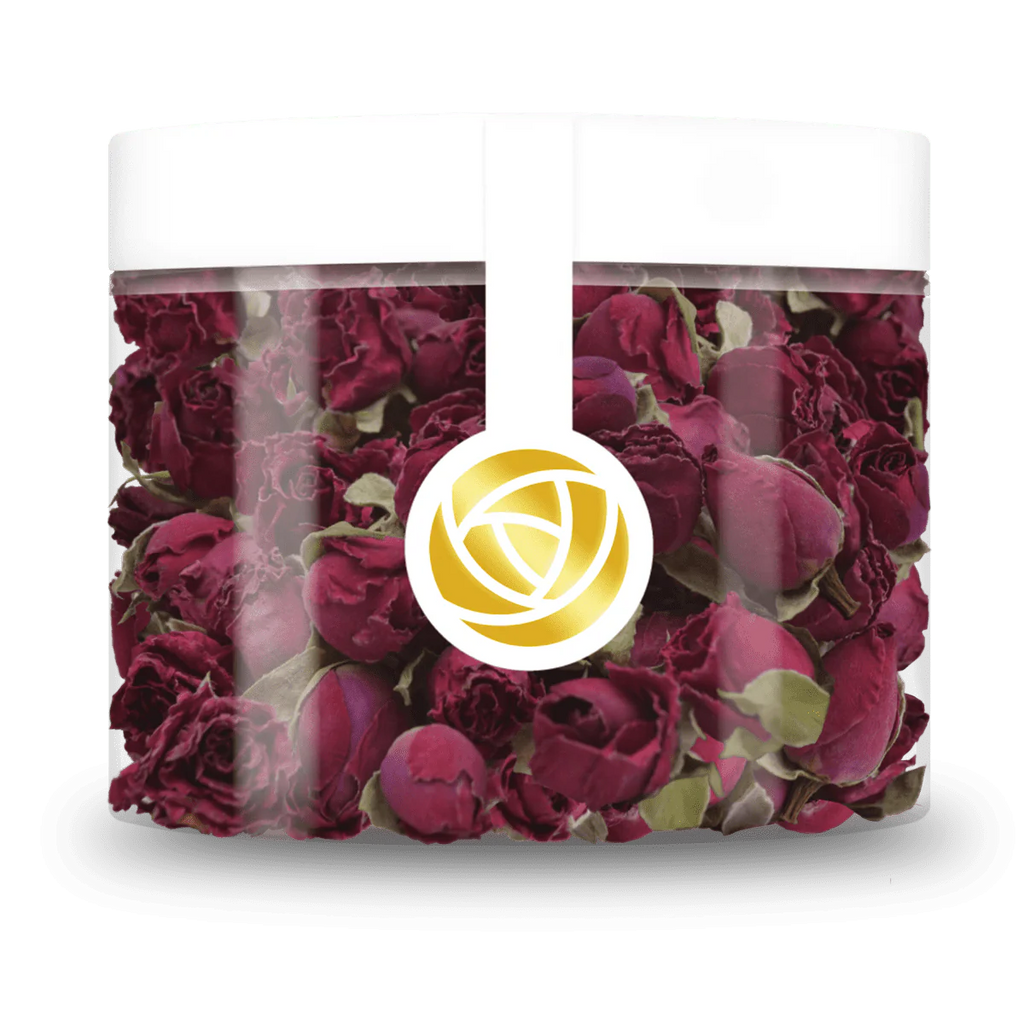 FLEURS DE ROSIER - COMESTIBLE