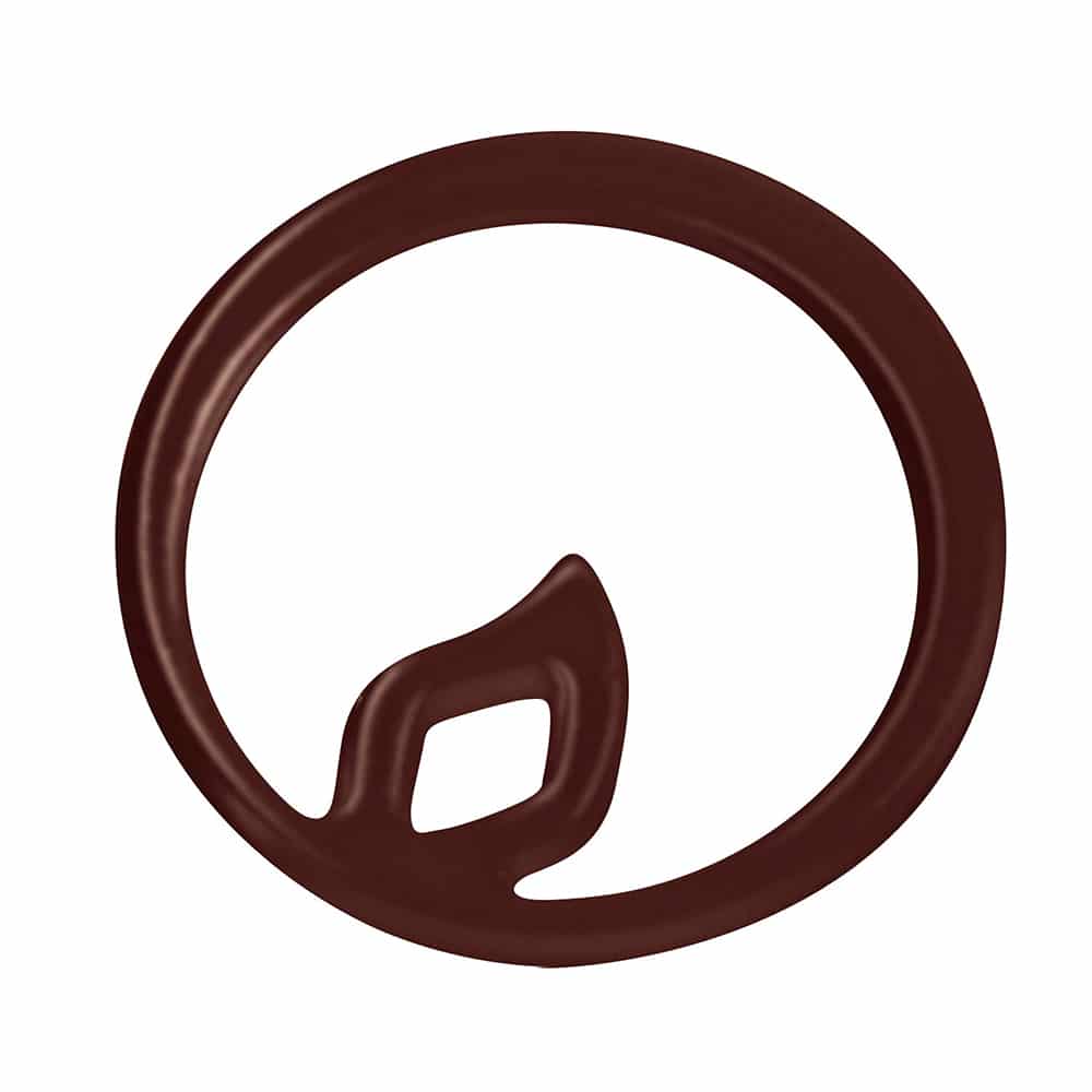 DEKO CHOC ROUND