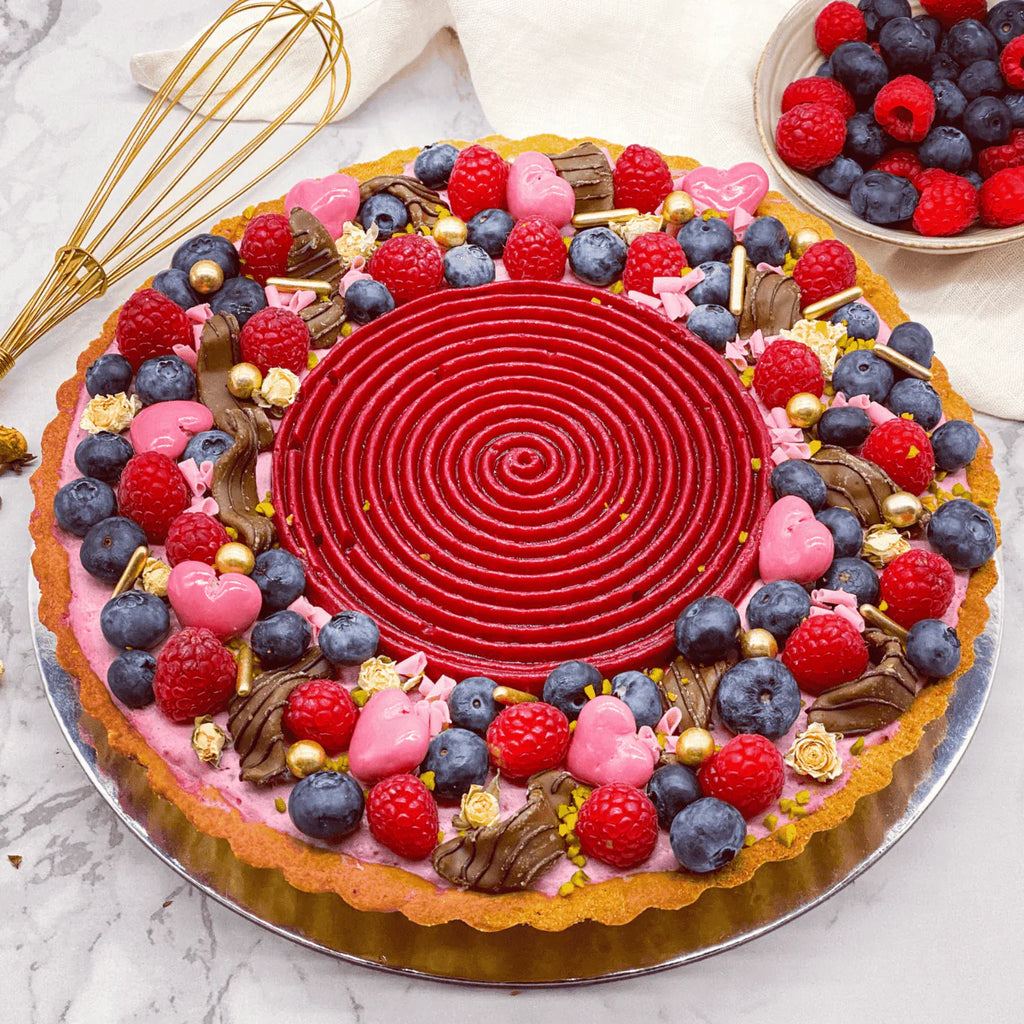 FLEURS DE ROSIER - COMESTIBLE