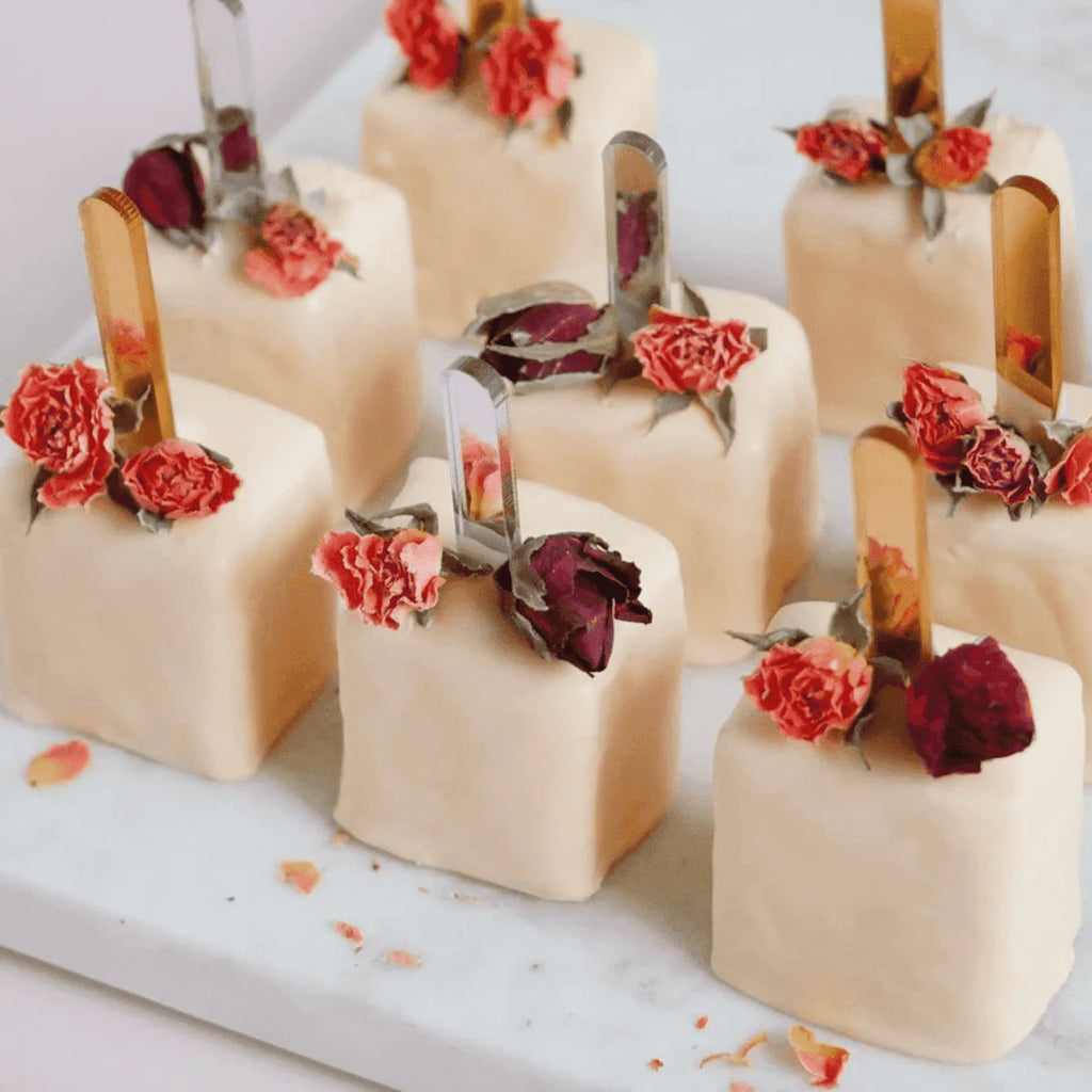 FLEURS DE ROSIER - COMESTIBLE