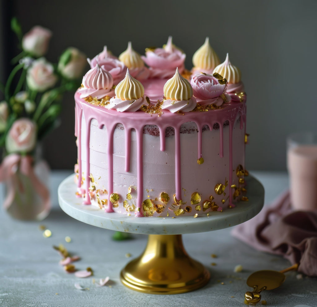 DRIP CAKE ROUGE