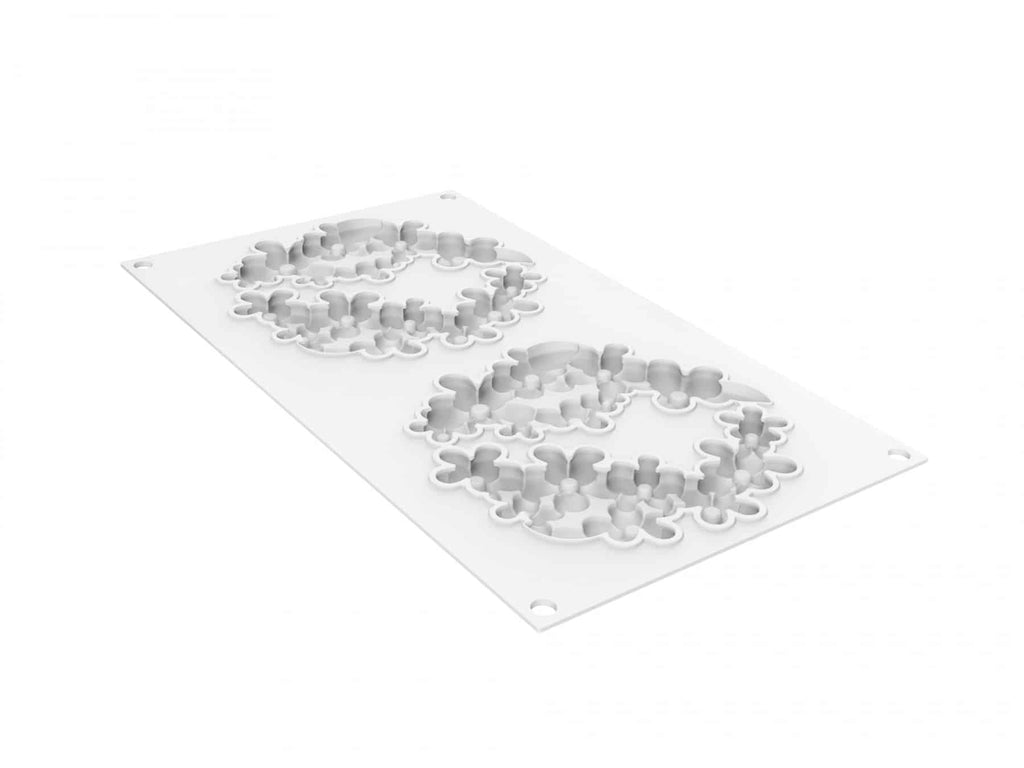 MOULE FLORA 80