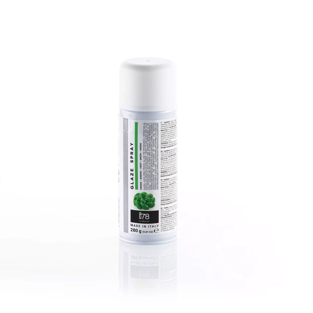 GLAZE SPRAY GREEN