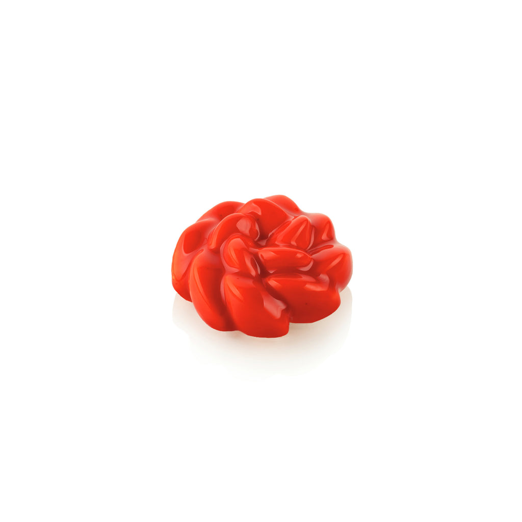 GLAZE SPRAY RED