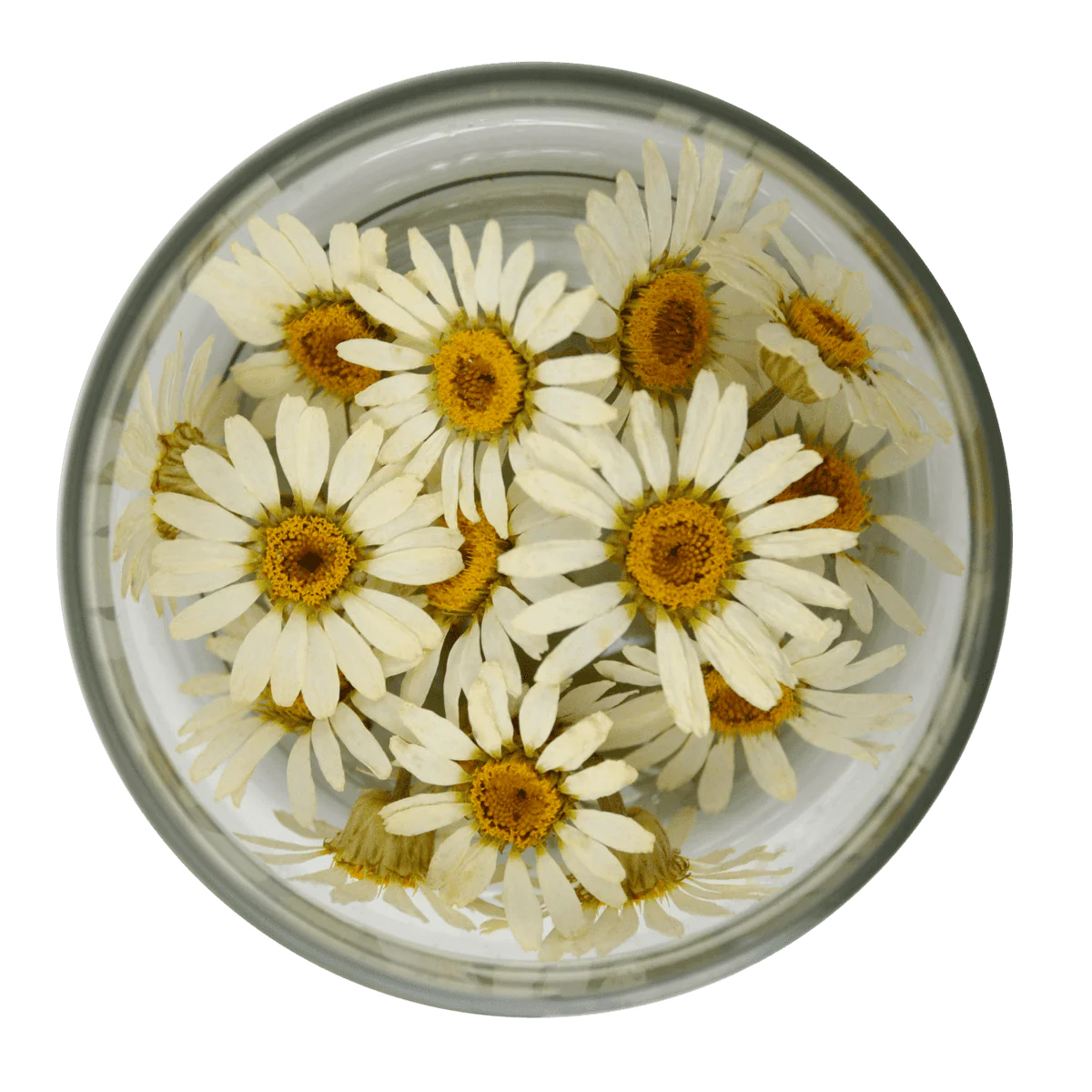 FLEURS DIVERS SÉCHÉES - COMESTIBLES