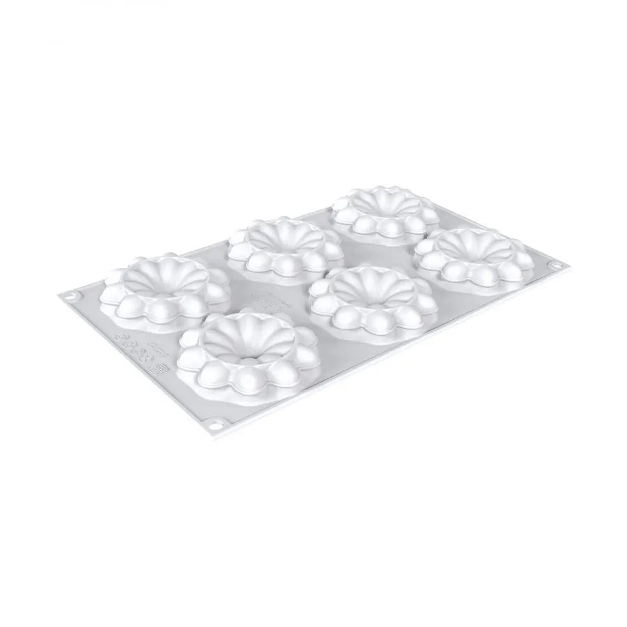 KIT 3D TARTE RING BLOOM Ø80