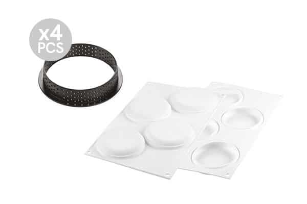 KIT TARTE RING ROUND