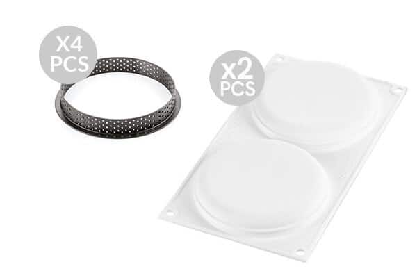 KIT TARTE RING ROUND