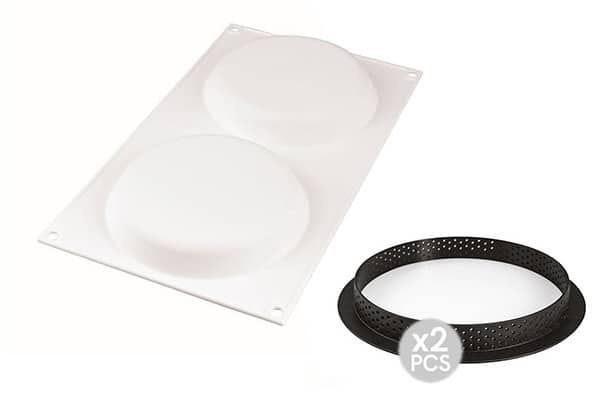 KIT TARTE RING ROUND