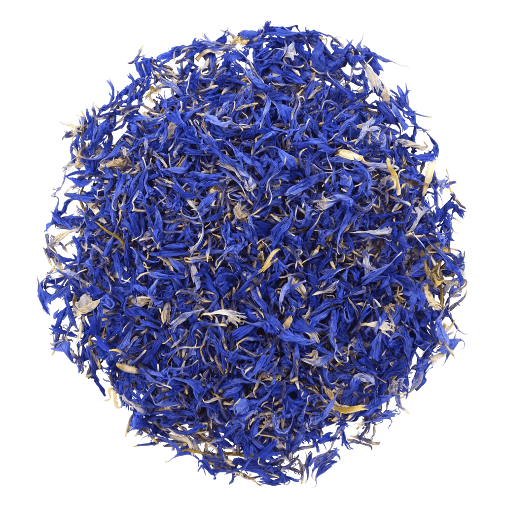 FLEURS DE BLEUET – COMESTIBLE