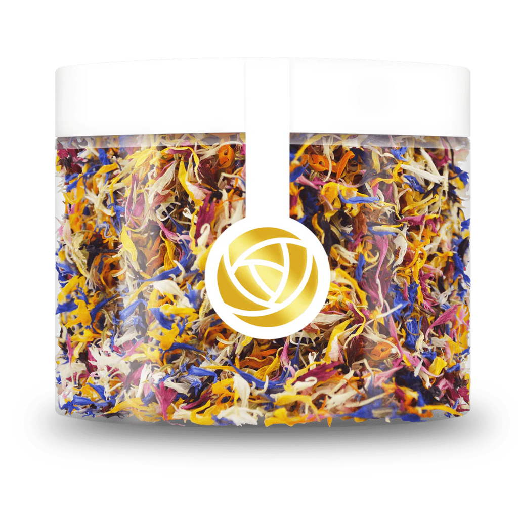 FLEURS DE BLEUET – COMESTIBLE
