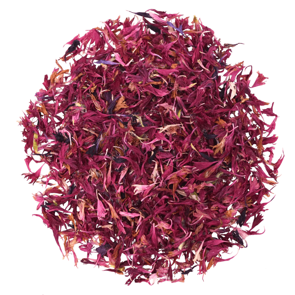 FLEURS DE BLEUET – COMESTIBLE