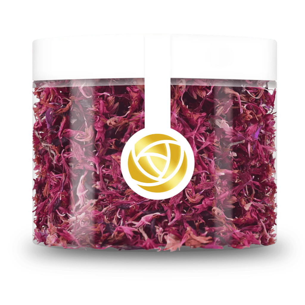 FLEURS DE BLEUET – COMESTIBLE