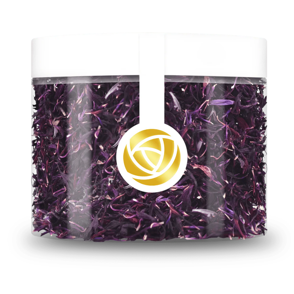FLEURS DE BLEUET – COMESTIBLE