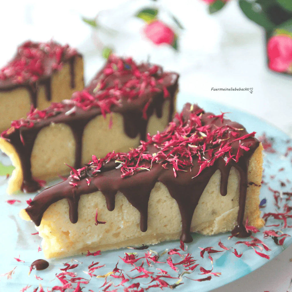 FLEURS DE BLEUET – COMESTIBLE