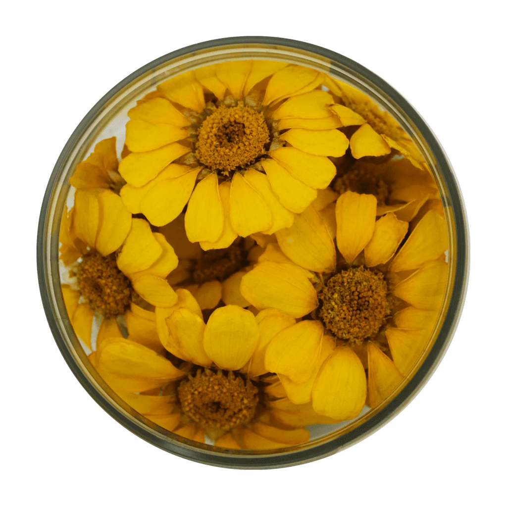 FLEURS DIVERS SÉCHÉES - COMESTIBLES