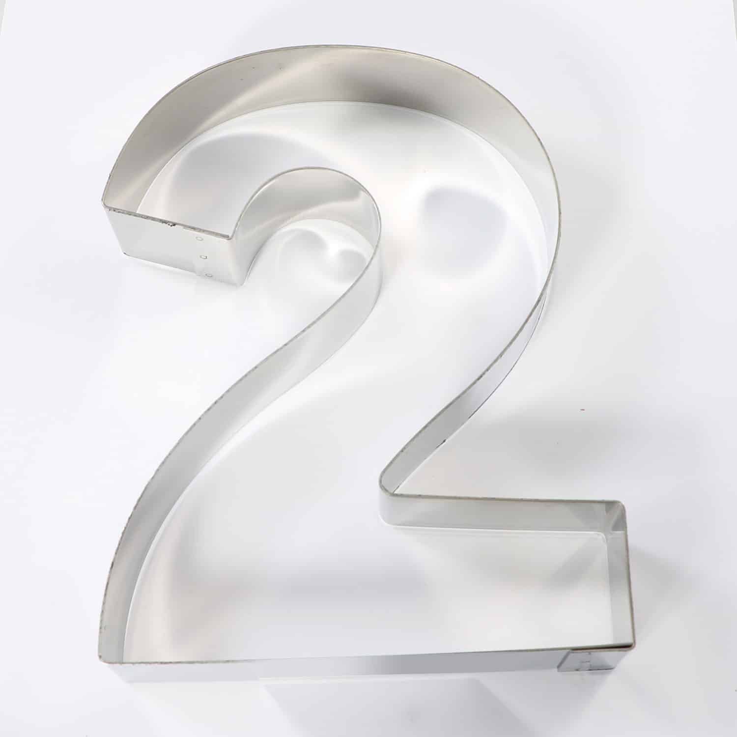 NUMBER CAKE 20 CM