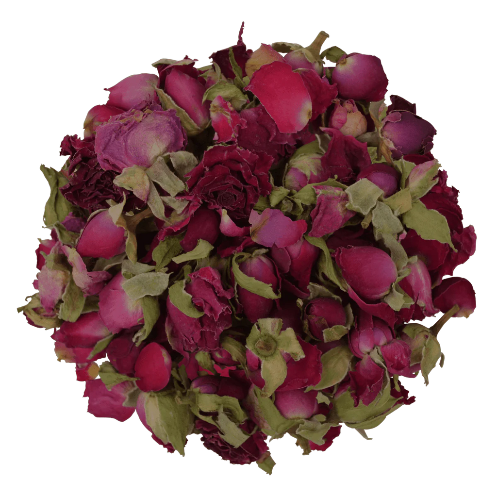 FLEURS DE ROSIER - COMESTIBLE