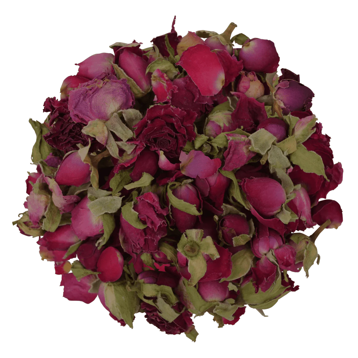 FLEURS DE ROSIER - COMESTIBLE