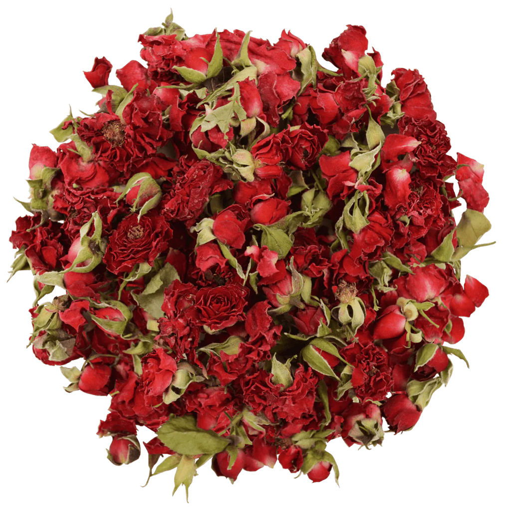 FLEURS DE ROSIER - COMESTIBLE