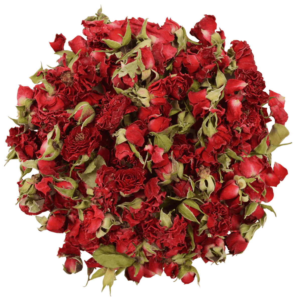 FLEURS DE ROSIER - COMESTIBLE