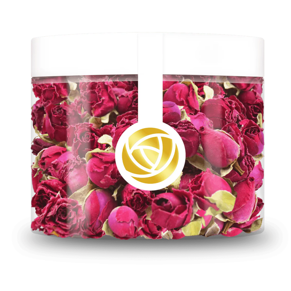 FLEURS DE ROSIER - COMESTIBLE