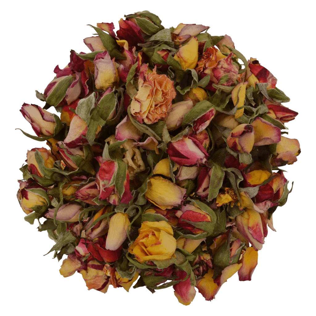 FLEURS DE ROSIER - COMESTIBLE